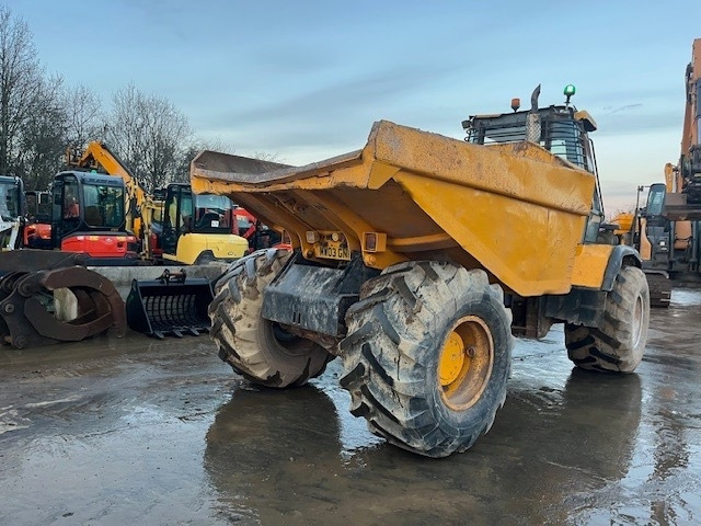 JCB 714 - Zglobni demper: slika 5 JCB 714 - Zglobni demper: slika 5