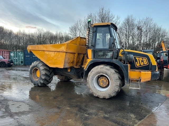 JCB 714 - Zglobni demper: slika 2 JCB 714 - Zglobni demper: slika 2