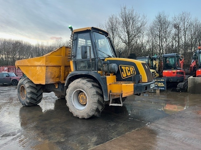 JCB 714 - Zglobni demper: slika 1 JCB 714 - Zglobni demper: slika 1