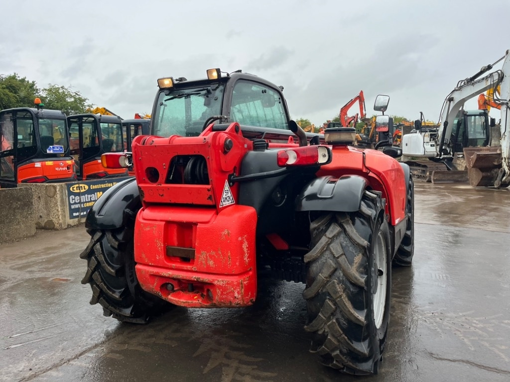 Manitou MT 932 - Teleskopski viličar: slika 4 Manitou MT 932 - Teleskopski viličar: slika 4