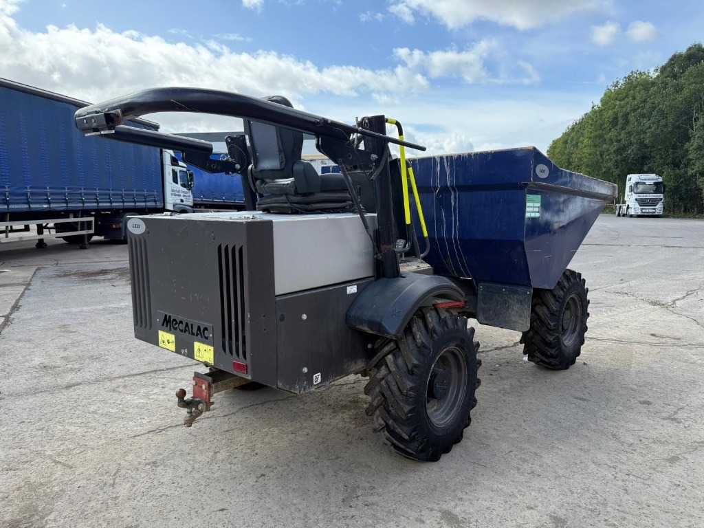 Mecalac TA 3 H - Mini demper: slika 3 Mecalac TA 3 H - Mini demper: slika 3