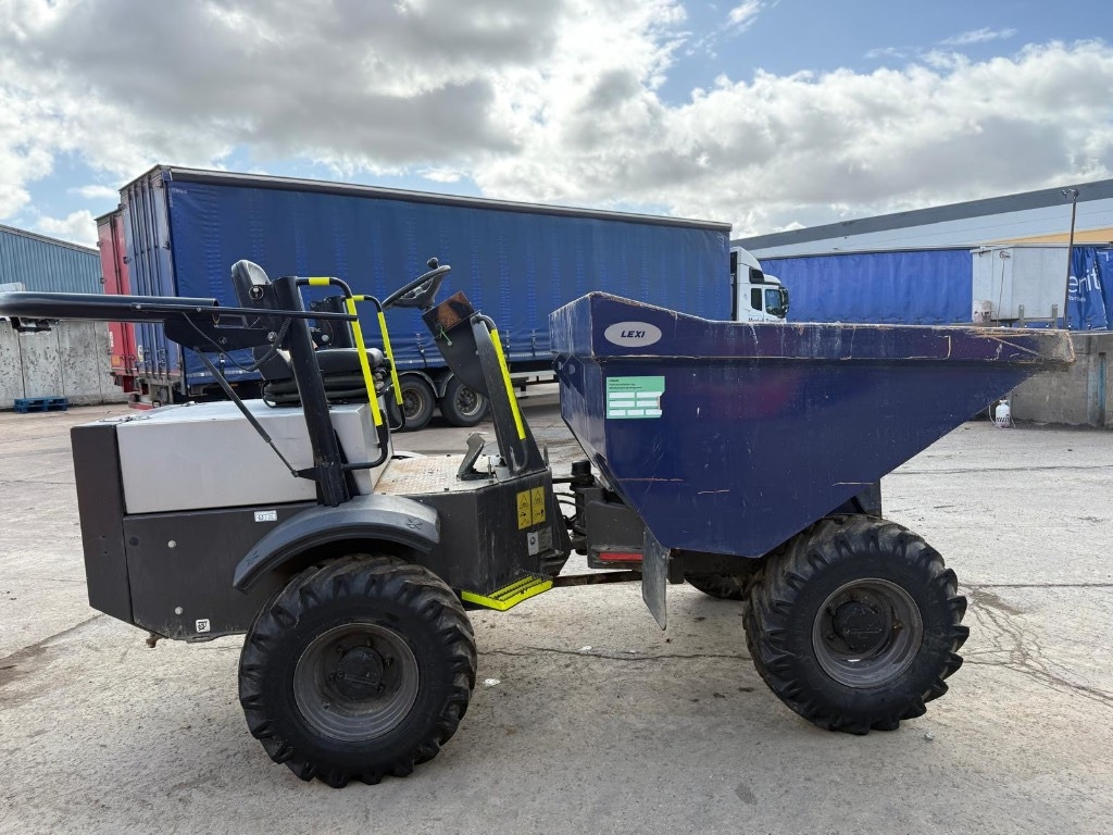 Mecalac TA 3 H - Mini demper: slika 1 Mecalac TA 3 H - Mini demper: slika 1