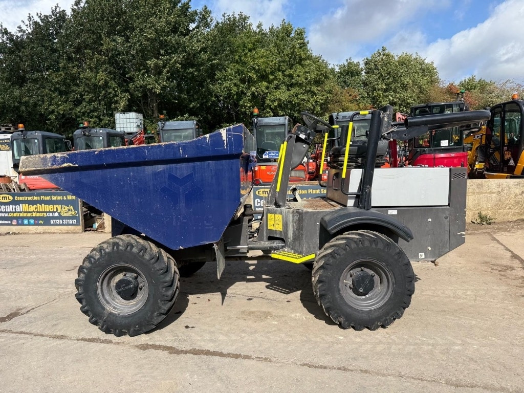 Mecalac TA 3 H - Mini demper: slika 5 Mecalac TA 3 H - Mini demper: slika 5
