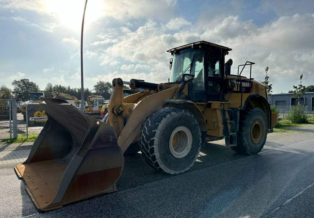 CAT 966 M XE - CE + EPA German machine! - Kolesni nakladalec: slika 2 CAT 966 M XE - CE + EPA German machine! - Kolesni nakladalec: slika 2