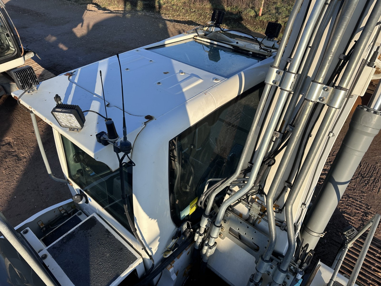 LIEBHERR R 924 LC Top Zustand !!! Kein 914- 916- 920- 926 - Bager goseničar: slika 3 LIEBHERR R 924 LC Top Zustand !!! Kein 914- 916- 920- 926 - Bager goseničar: slika 3