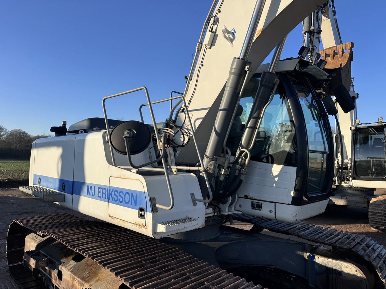 LIEBHERR R 924 LC Top Zustand !!! Kein 914- 916- 920- 926 - Bager goseničar: slika 2 LIEBHERR R 924 LC Top Zustand !!! Kein 914- 916- 920- 926 - Bager goseničar: slika 2