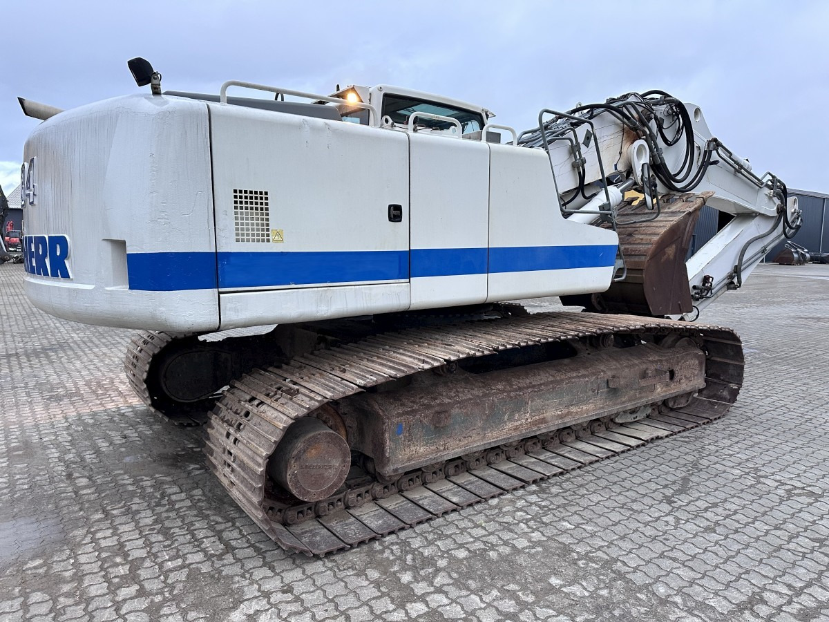 LIEBHERR R 934 C HDSL Top Zustand !!! Kein 936 - Bager goseničar: slika 2 LIEBHERR R 934 C HDSL Top Zustand !!! Kein 936 - Bager goseničar: slika 2