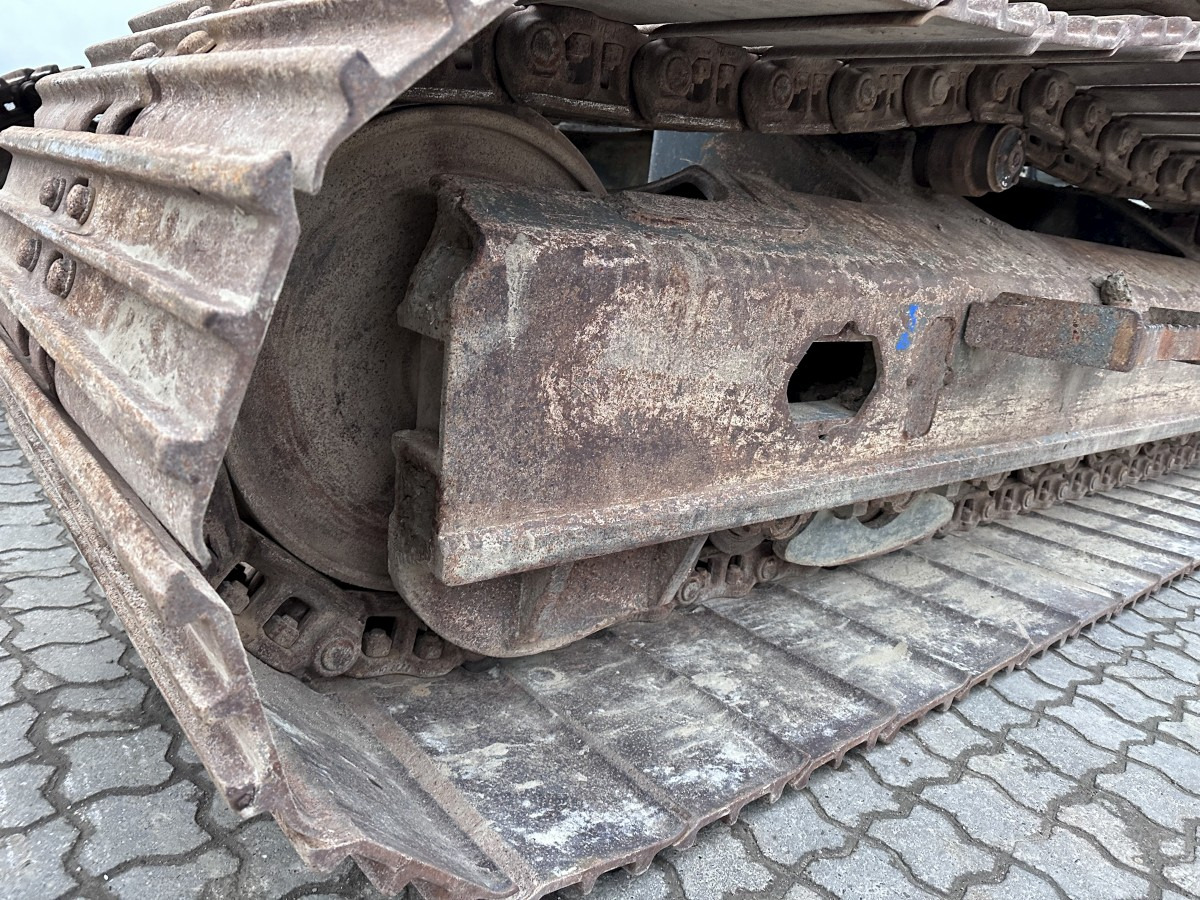 Bager goseničar LIEBHERR R 934 C HDSL Top Zustand !!! Kein 936: slika 14