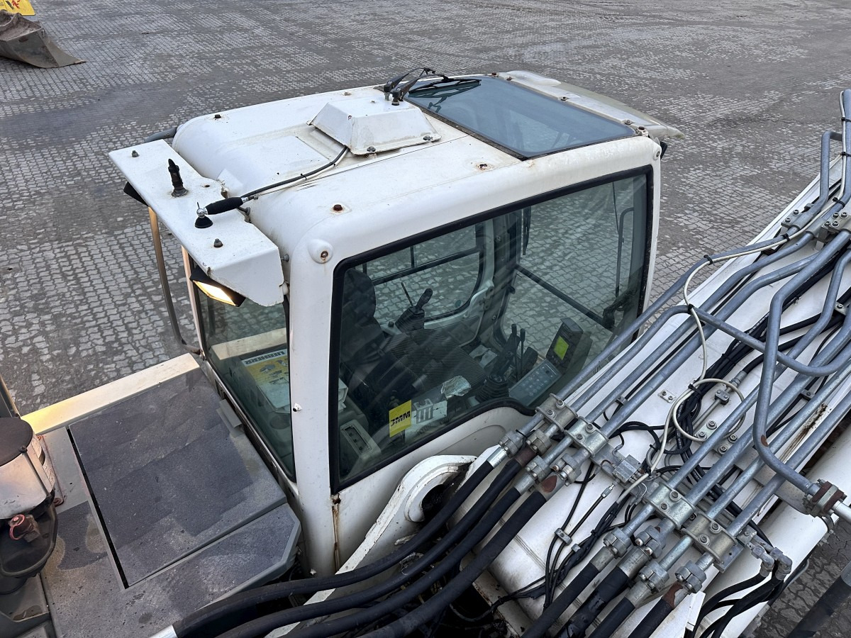 LIEBHERR R 934 C HDSL Top Zustand !!! Kein 936 - Bager goseničar: slika 4 LIEBHERR R 934 C HDSL Top Zustand !!! Kein 936 - Bager goseničar: slika 4