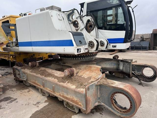 Liebherr 956 960 954 950 for parts breaking dismantling ET. - Bager goseničar: slika 2 Liebherr 956 960 954 950 for parts breaking dismantling ET. - Bager goseničar: slika 2