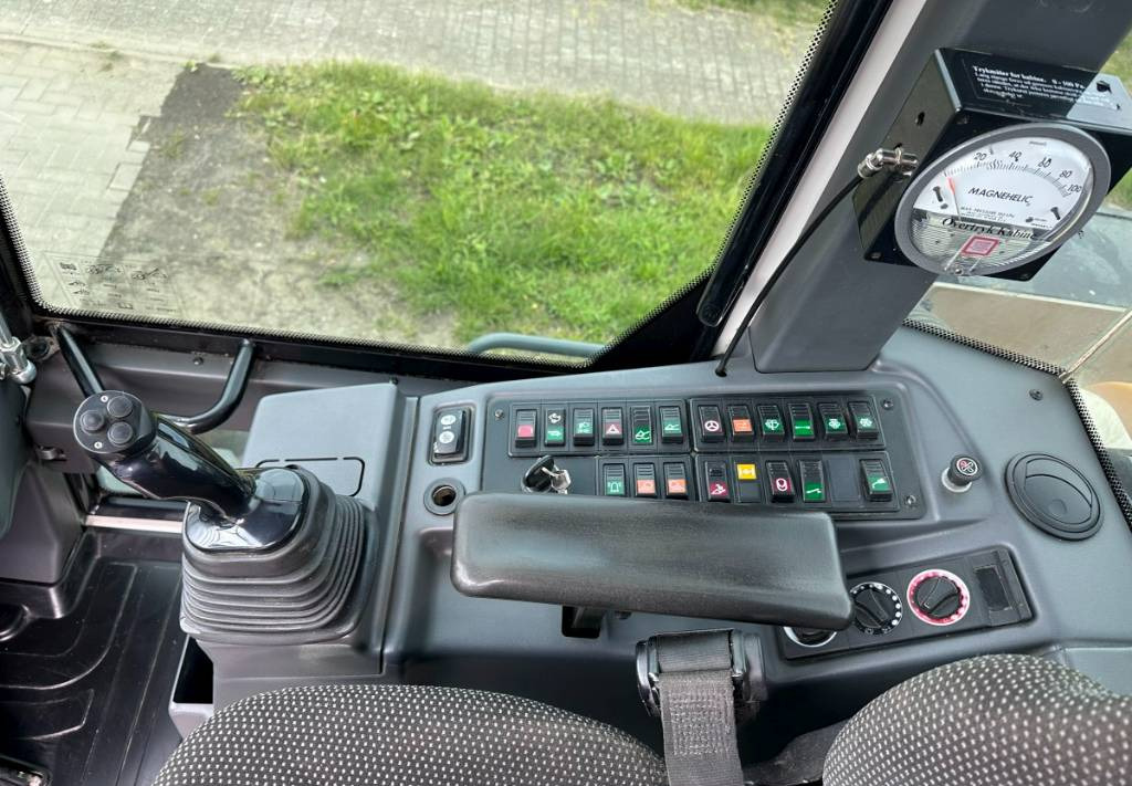 Kolesni nakladalec Liebherr L 514 Stereo +30 Kmh Klima 3er Kreis Greifschaufel: slika 11