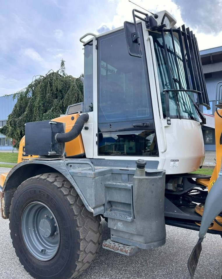 Kolesni nakladalec Liebherr L 514 Stereo +30 Kmh Klima 3er Kreis Greifschaufel: slika 24