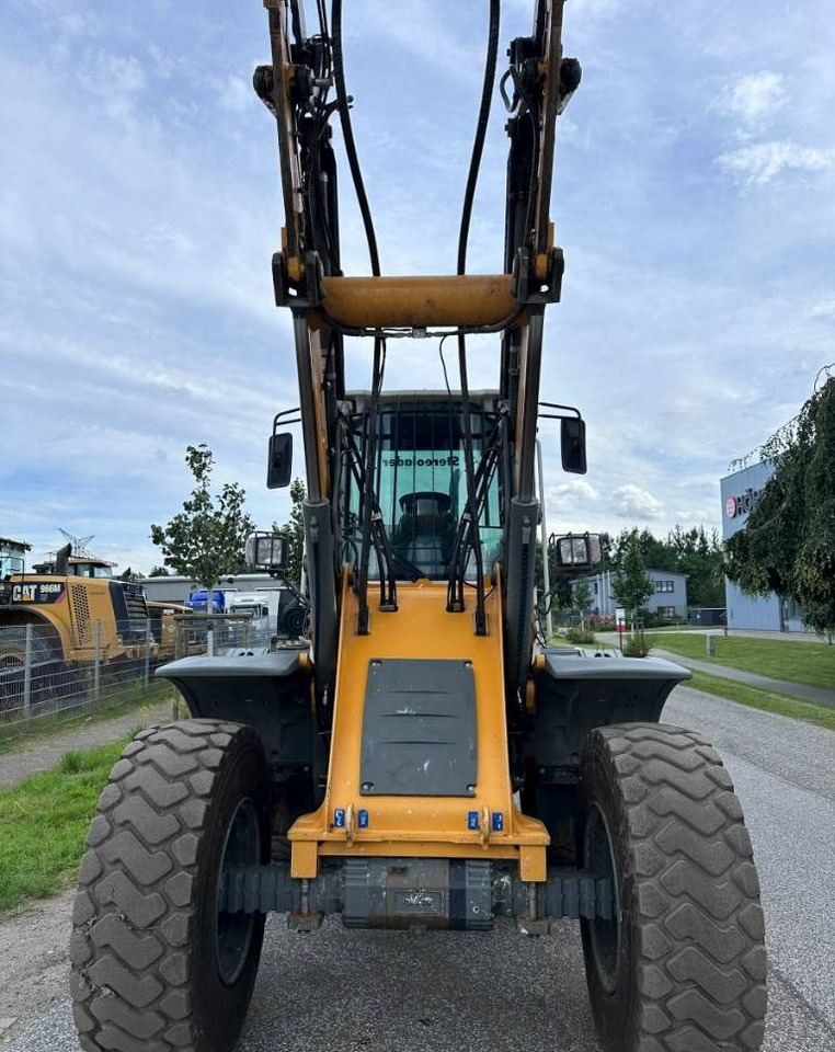 Kolesni nakladalec Liebherr L 514 Stereo +30 Kmh Klima 3er Kreis Greifschaufel: slika 42
