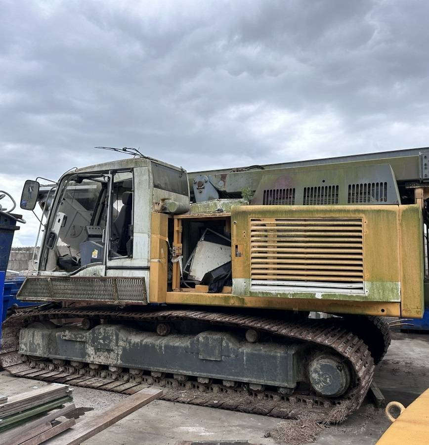 Liebherr LRB 155 for parts breaking dismantling - Pilotno hidravlično kladivo: slika 1 Liebherr LRB 155 for parts breaking dismantling - Pilotno hidravlično kladivo: slika 1