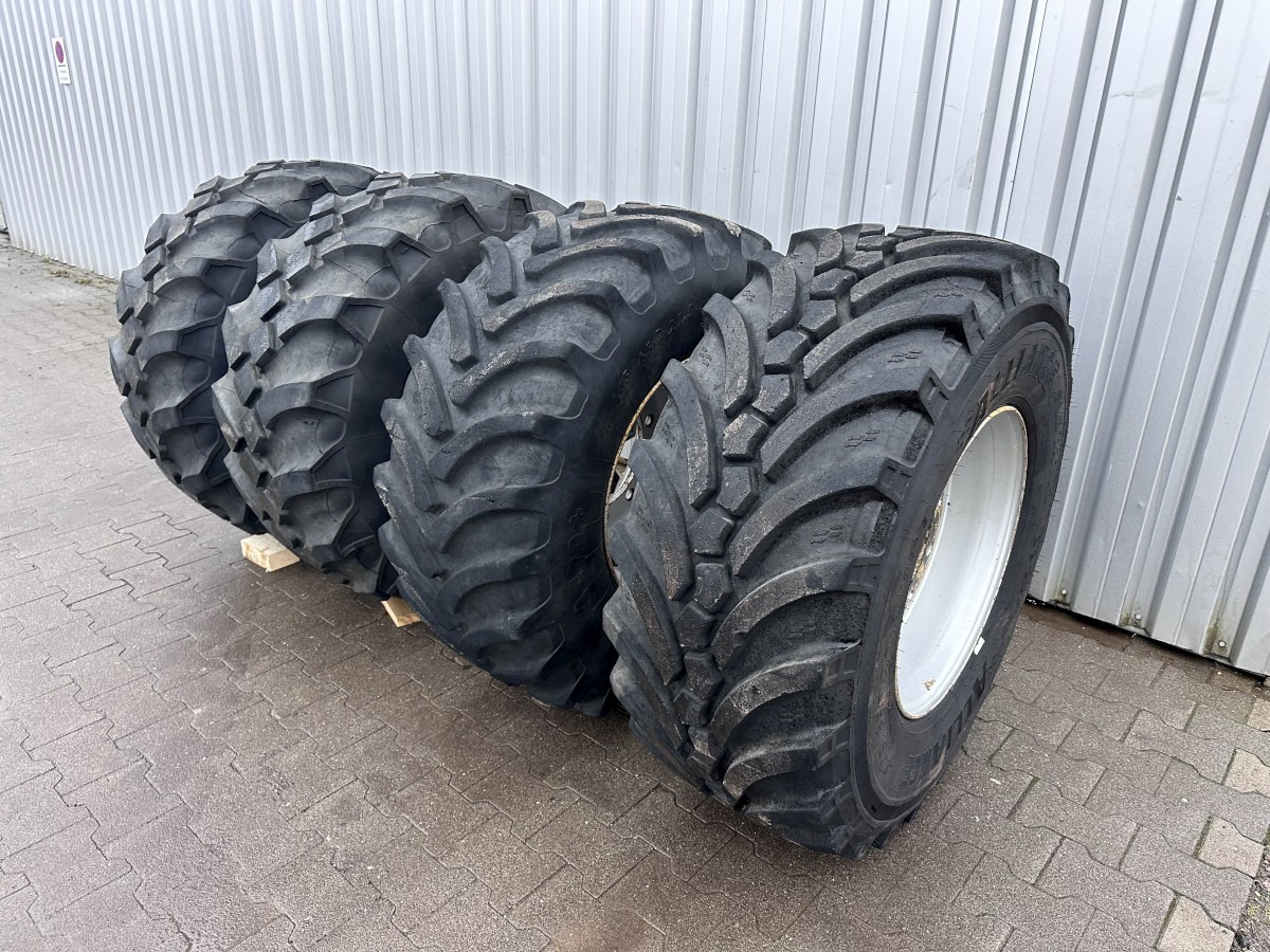 MITAS 445 / 65 R 22.5 Kompletträder - Complet tires - Guma za Bager na kolesih: slika 1 MITAS 445 / 65 R 22.5 Kompletträder - Complet tires - Guma za Bager na kolesih: slika 1
