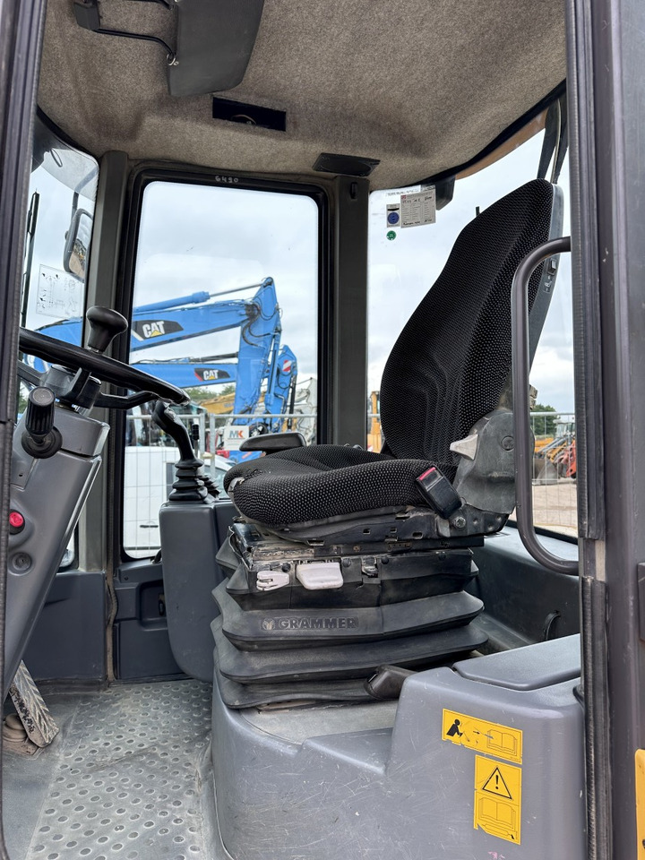 Kolesni nakladalec VOLVO L 30 B PRO 3er Kreis Klappschaufel+Palettengabel: slika 9
