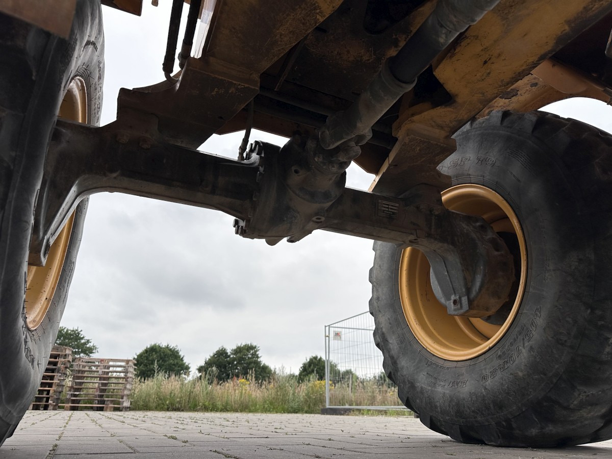 Kolesni nakladalec VOLVO L 30 B PRO 3er Kreis Klappschaufel+Palettengabel: slika 39