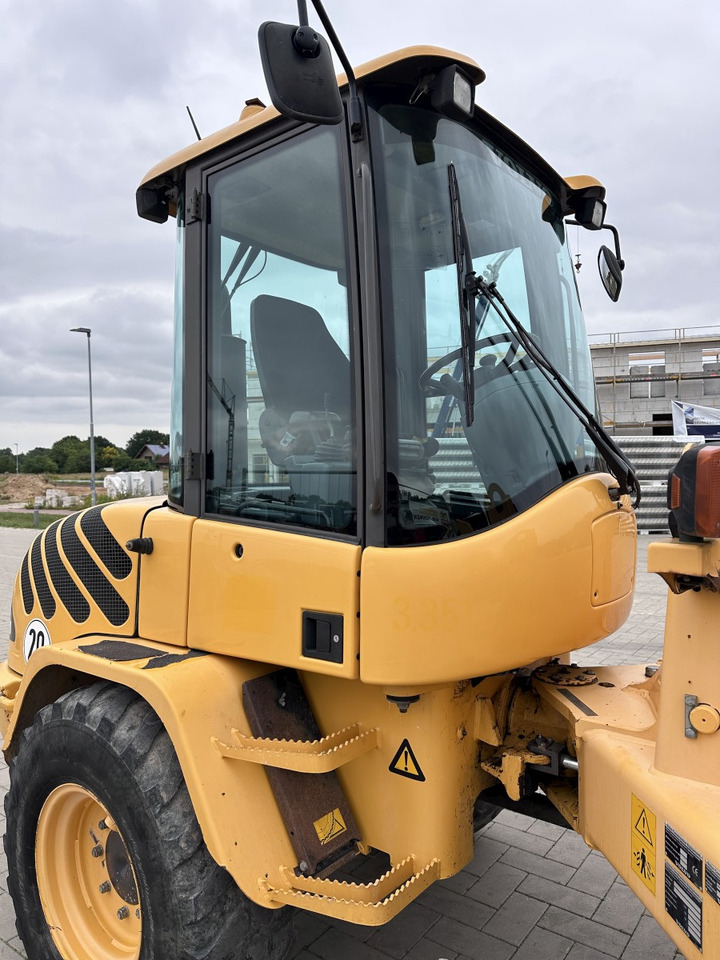 Kolesni nakladalec VOLVO L 30 B PRO 3er Kreis Klappschaufel+Palettengabel: slika 21