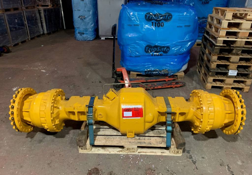 Volvo L220 E-F Achse - Axle - Hubgerüst - short boom - Kolesni nakladalec: slika 2 Volvo L220 E-F Achse - Axle - Hubgerüst - short boom - Kolesni nakladalec: slika 2