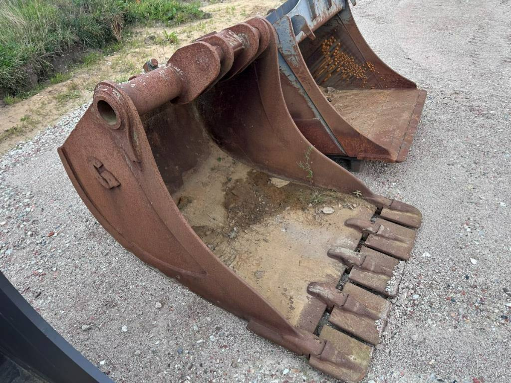 Volvo S 1 Tieflöffel - bucket 1.200 mm ca. 1.2 m³ - Žlica za bager: slika 2 Volvo S 1 Tieflöffel - bucket 1.200 mm ca. 1.2 m³ - Žlica za bager: slika 2