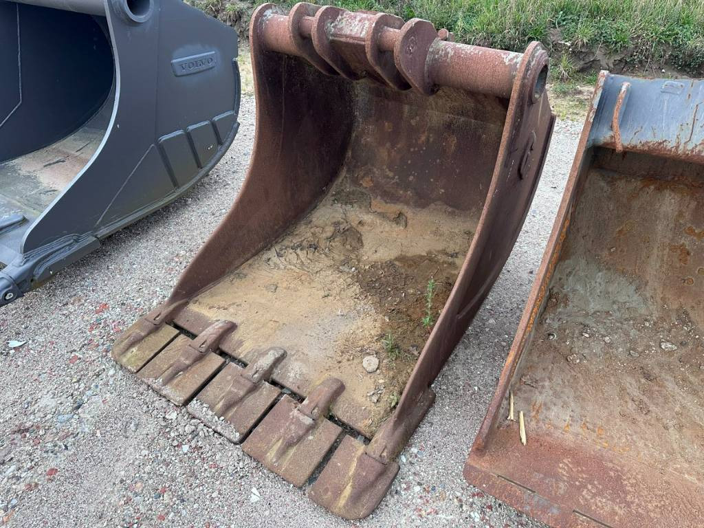 Volvo S 1 Tieflöffel - bucket 1.200 mm ca. 1.2 m³ - Žlica za bager: slika 3 Volvo S 1 Tieflöffel - bucket 1.200 mm ca. 1.2 m³ - Žlica za bager: slika 3