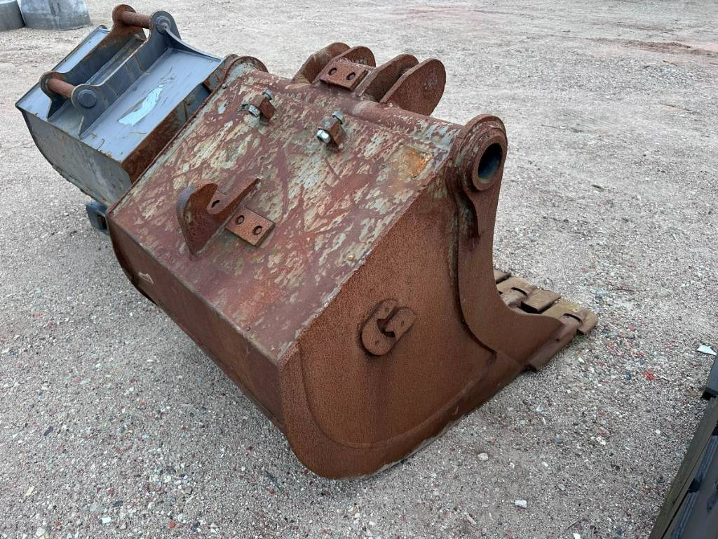 Volvo S 1 Tieflöffel - bucket 1.200 mm ca. 1.2 m³ - Žlica za bager: slika 4 Volvo S 1 Tieflöffel - bucket 1.200 mm ca. 1.2 m³ - Žlica za bager: slika 4