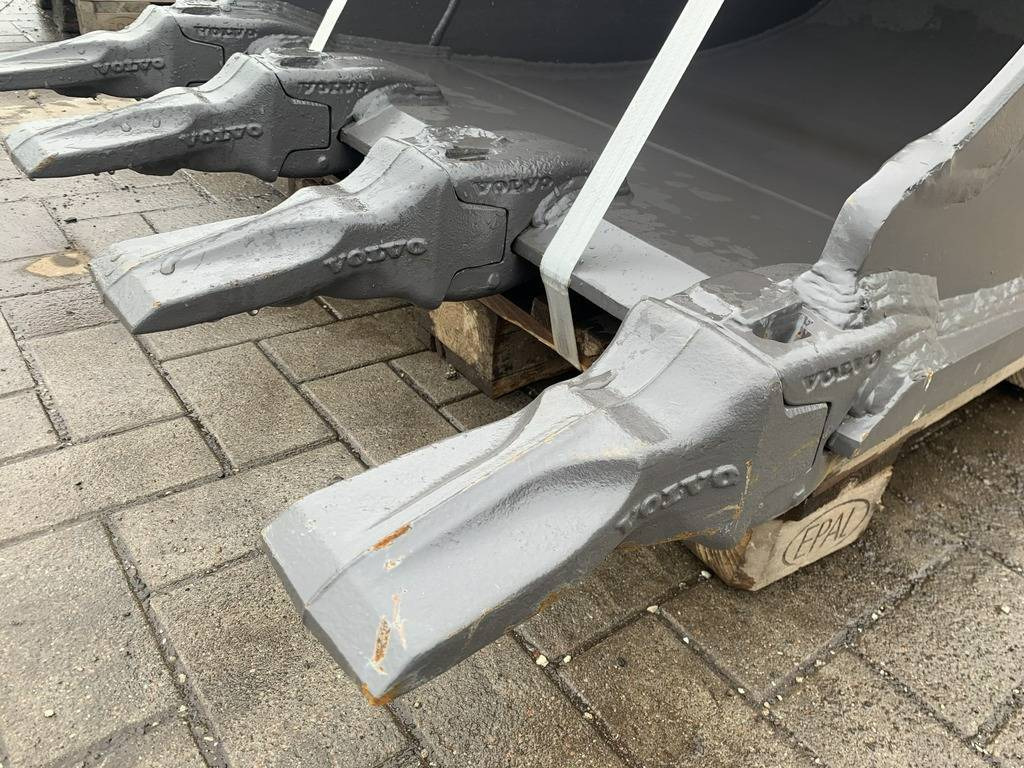 Nov Žlica za bager Volvo S 60 / S6 Tieflöffel bucket 1.000mm: slika 7