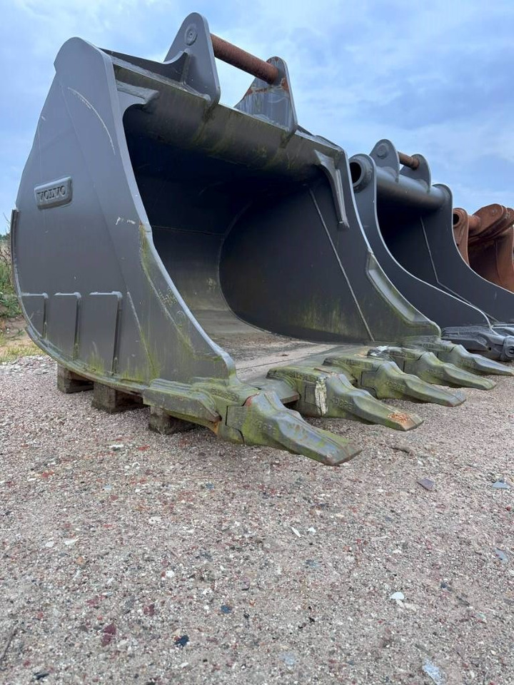 Nov Žlica za bager Volvo S 70 / S7 Tieflöffel bucket 1.500mm cbm 1.5 m³: slika 6 Nov Žlica za bager Volvo S 70 / S7 Tieflöffel bucket 1.500mm cbm 1.5 m³: slika 6