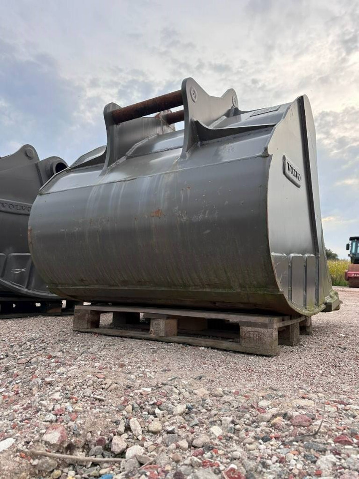 Nov Žlica za bager Volvo S 70 / S7 Tieflöffel bucket 1.500mm cbm 1.5 m³: slika 7 Nov Žlica za bager Volvo S 70 / S7 Tieflöffel bucket 1.500mm cbm 1.5 m³: slika 7