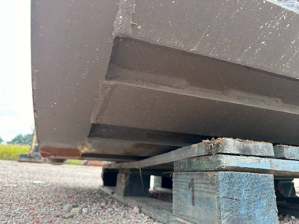 Nov Žlica za bager Volvo S 70 / S7 Tieflöffel bucket 1.500mm cbm 1.5 m³: slika 15 Nov Žlica za bager Volvo S 70 / S7 Tieflöffel bucket 1.500mm cbm 1.5 m³: slika 15