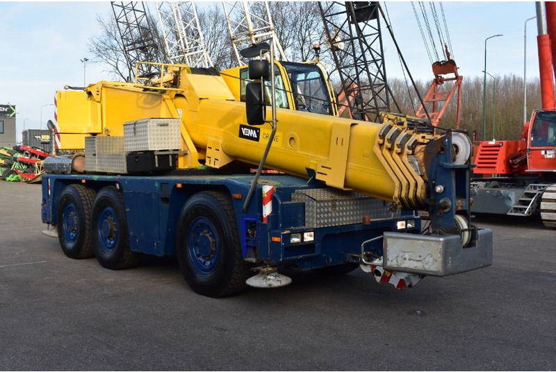 Demag AC 40 City - Avtodvigalo za vse namene: slika 4 Demag AC 40 City - Avtodvigalo za vse namene: slika 4