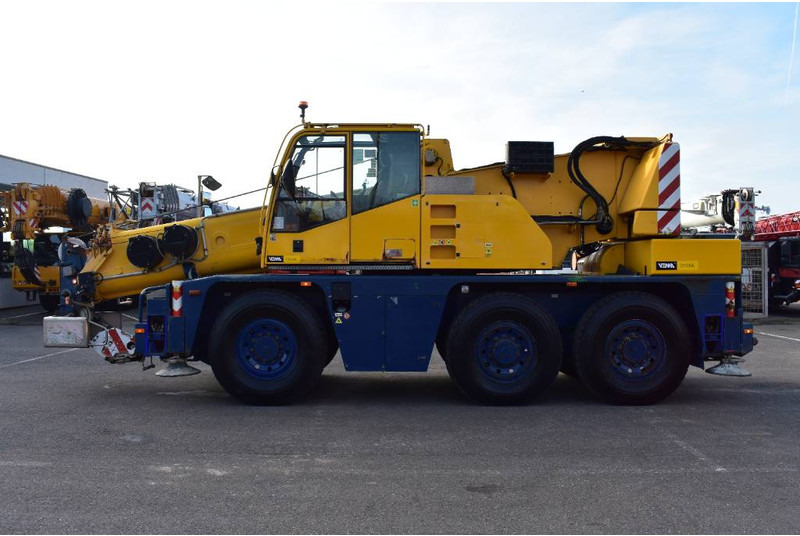 Demag AC 40 City - Avtodvigalo za vse namene: slika 1 Demag AC 40 City - Avtodvigalo za vse namene: slika 1