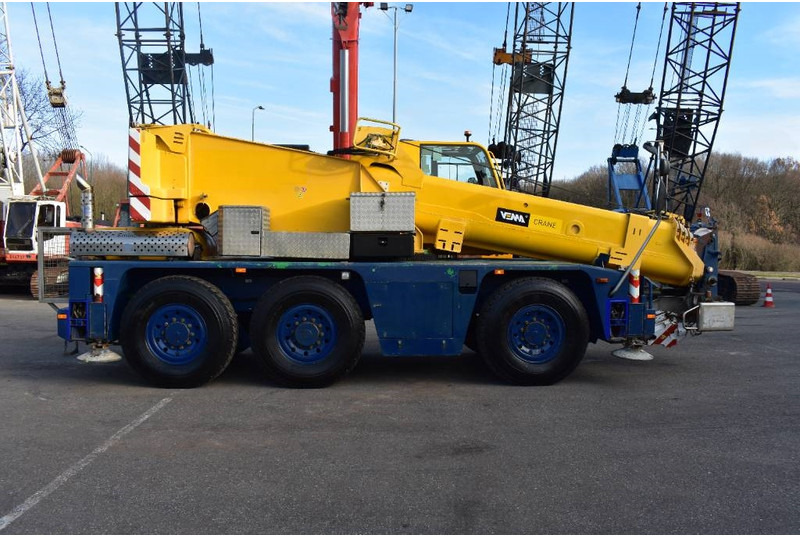 Demag AC 40 City - Avtodvigalo za vse namene: slika 5 Demag AC 40 City - Avtodvigalo za vse namene: slika 5