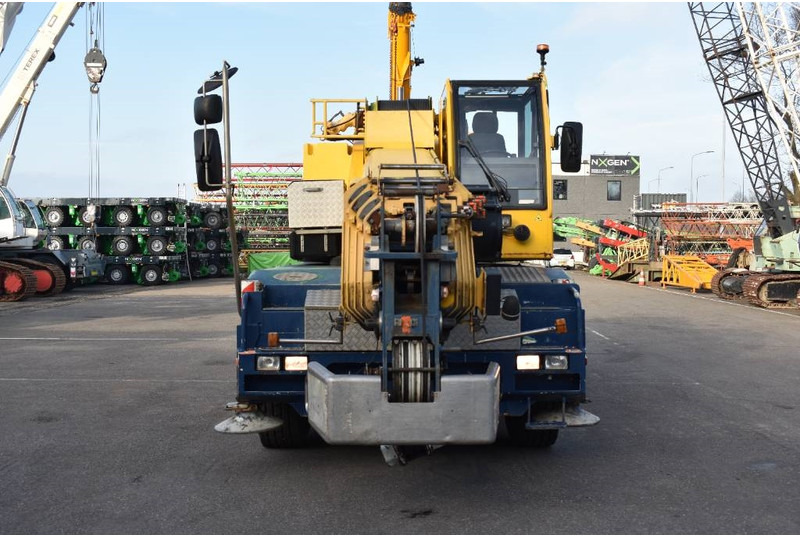 Demag AC 40 City - Avtodvigalo za vse namene: slika 3 Demag AC 40 City - Avtodvigalo za vse namene: slika 3