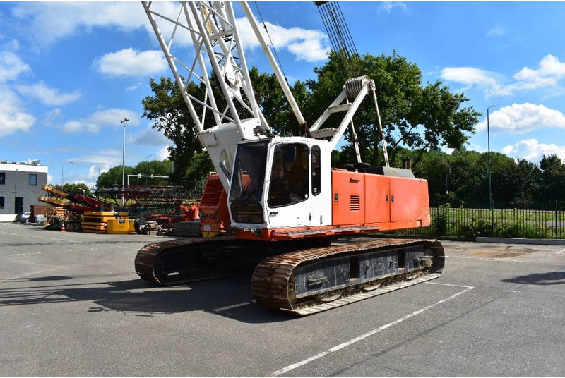 Liebherr HS 843 HD - Gosenični žerjav: slika 2 Liebherr HS 843 HD - Gosenični žerjav: slika 2