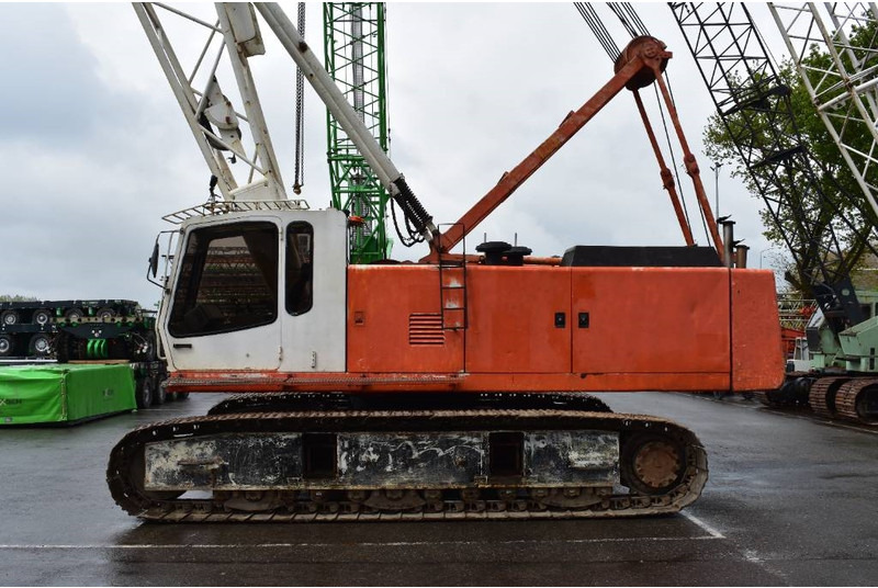 Liebherr HS843HD - Gosenični žerjav: slika 1 Liebherr HS843HD - Gosenični žerjav: slika 1