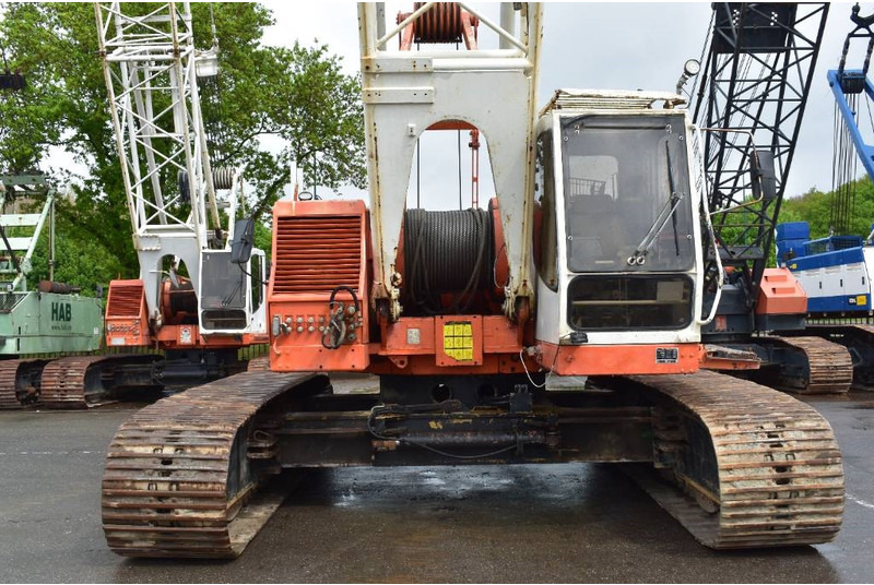 Liebherr HS843HD - Gosenični žerjav: slika 3 Liebherr HS843HD - Gosenični žerjav: slika 3