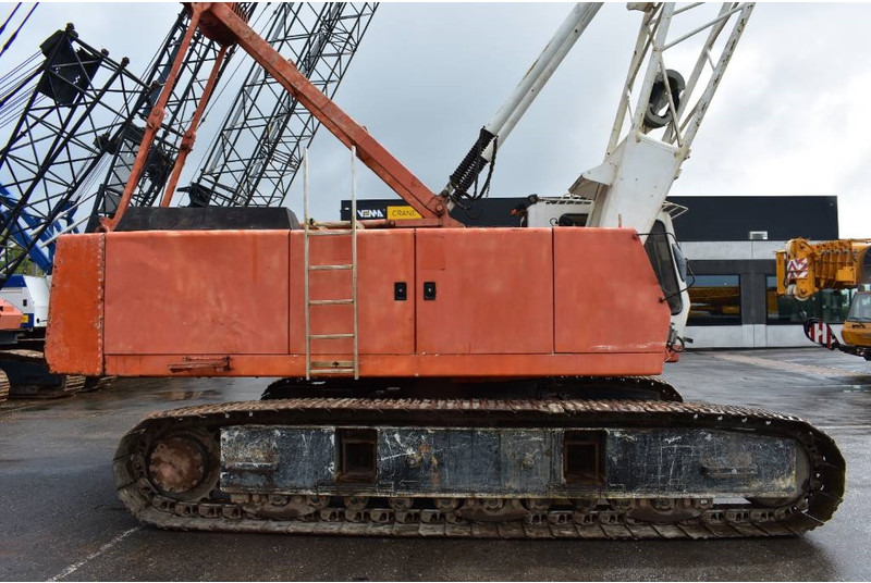 Liebherr HS843HD - Gosenični žerjav: slika 5 Liebherr HS843HD - Gosenični žerjav: slika 5