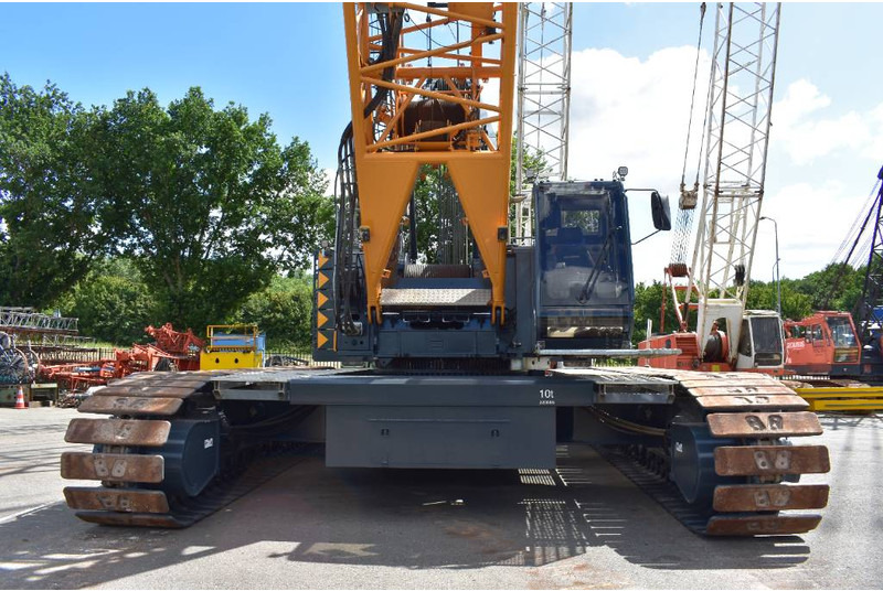 Liebherr LR 1160 - Gosenični žerjav: slika 3 Liebherr LR 1160 - Gosenični žerjav: slika 3