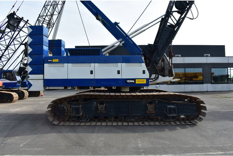 Liebherr LR1100 - Gosenični žerjav: slika 5 Liebherr LR1100 - Gosenični žerjav: slika 5