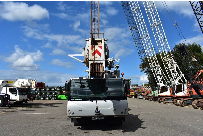 Liebherr LTM 1095-5.1 - Avtodvigalo za vse namene: slika 3 Liebherr LTM 1095-5.1 - Avtodvigalo za vse namene: slika 3