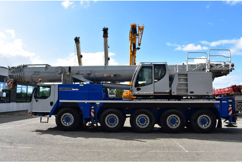 Liebherr LTM 1095-5.1 - Avtodvigalo za vse namene: slika 1 Liebherr LTM 1095-5.1 - Avtodvigalo za vse namene: slika 1