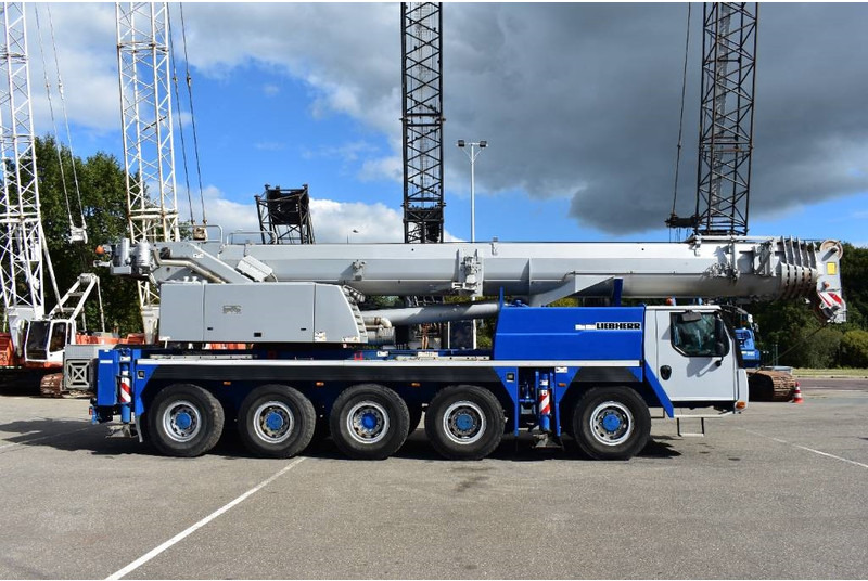 Liebherr LTM 1095-5.1 - Avtodvigalo za vse namene: slika 5 Liebherr LTM 1095-5.1 - Avtodvigalo za vse namene: slika 5
