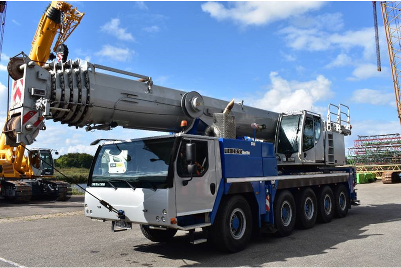 Liebherr LTM 1095-5.1 - Avtodvigalo za vse namene: slika 2 Liebherr LTM 1095-5.1 - Avtodvigalo za vse namene: slika 2