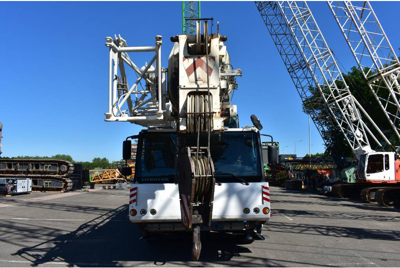 Liebherr LTM 1100-4.1 - Avtodvigalo za vse namene: slika 3 Liebherr LTM 1100-4.1 - Avtodvigalo za vse namene: slika 3