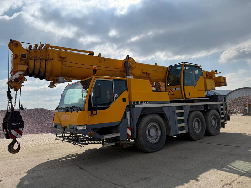 Liebherr LTM1055/1 - Avtodvigalo za vse namene: slika 3 Liebherr LTM1055/1 - Avtodvigalo za vse namene: slika 3