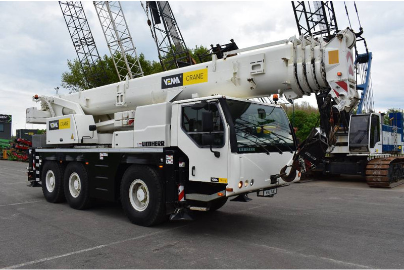 Liebherr LTM1055-3.2 - Avtodvigalo za vse namene: slika 4 Liebherr LTM1055-3.2 - Avtodvigalo za vse namene: slika 4