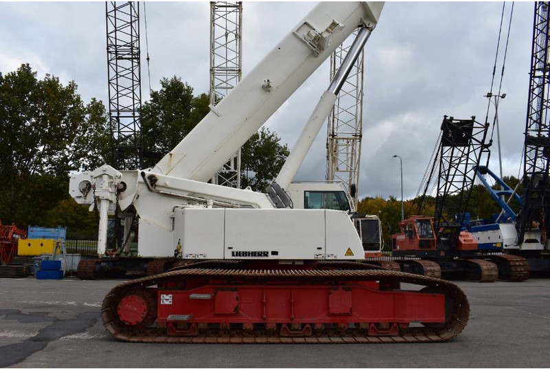 Liebherr LTR 1100 - Gosenični žerjav: slika 5 Liebherr LTR 1100 - Gosenični žerjav: slika 5