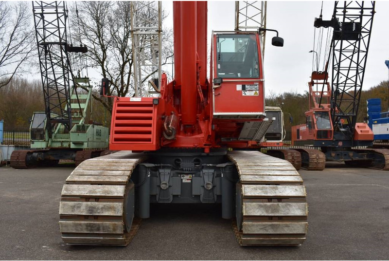 Liebherr LTR 1100 - Only 2.500 hours - Gosenični žerjav: slika 3 Liebherr LTR 1100 - Only 2.500 hours - Gosenični žerjav: slika 3