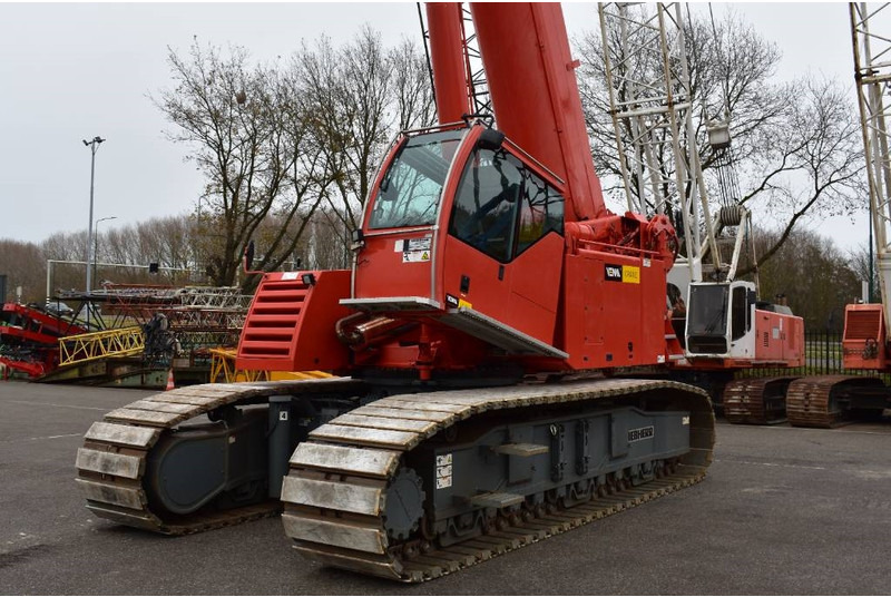 Liebherr LTR 1100 - Only 2.500 hours - Gosenični žerjav: slika 2 Liebherr LTR 1100 - Only 2.500 hours - Gosenični žerjav: slika 2